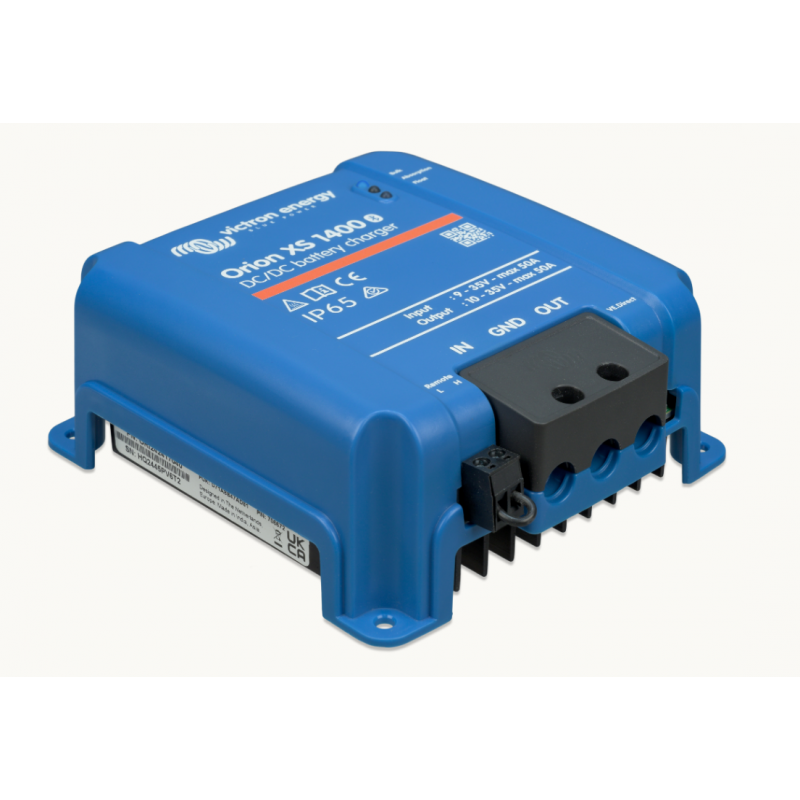 Victron Energy Orion XS 1400, 50A DC-DC Ladebooster für 12/24V